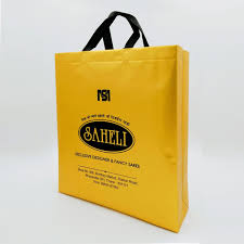 Laminated Bag